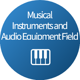 Musical Instruments and Audio Equipment Field