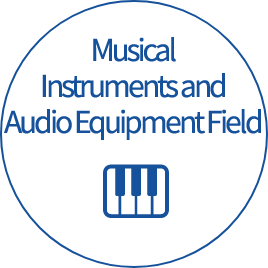 Musical Instruments and Audio Equipment Field