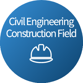 Civil Engineering Construction Field